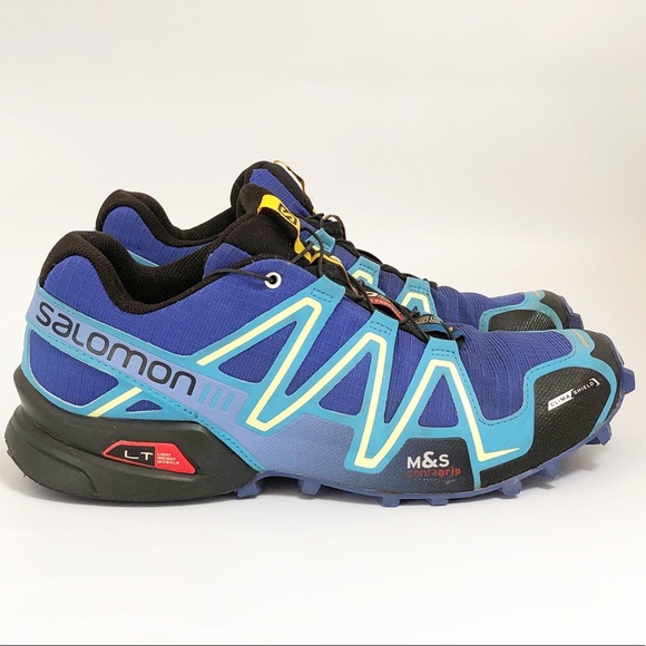 salomon speedcross 3 trail running shoe